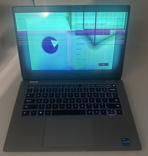 Dell Latitude 5320 13.3" Laptop i5 11th Gen 256GB SSD 16GB RAM Win 11P - BAD LCD