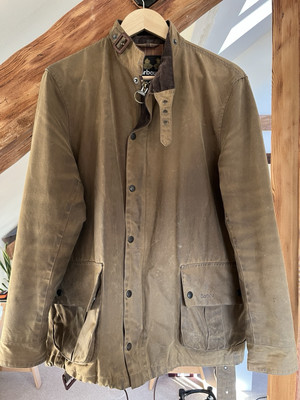 Ursula Suit Barbour Ursula Wax Jacket Barbour X Margaret Howell