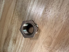 2 x 3/4 Brass Bushing