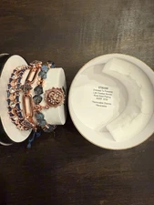 BP Halloween Stack 2025 Dressed to Possess ST 80396 Bracelet Set