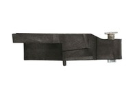 StoßFäNger - Halter Blic 5504-00-0031932P Links
