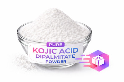 Pure Kojic Acid Dipalmitate (KAD) Cosmetic Premium Grade CAS 79725-98-7