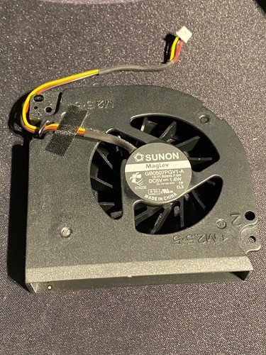 Lüfter Kühler FAN cooler kompatibel für Sunon GB507PGV1-A DC5V-1,6W Notebook