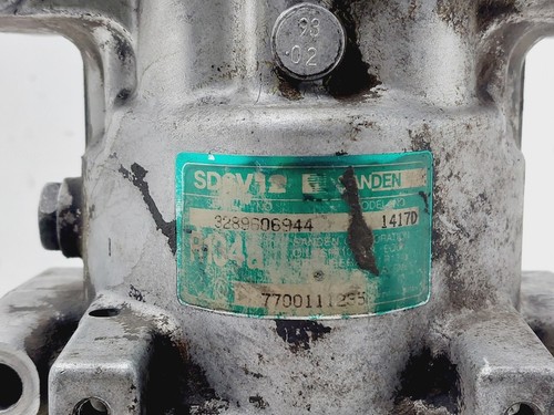 7700111235 klimakompressor RENAULT CLIO II FASE I B CB0 demip9208534