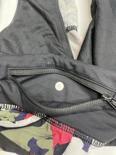 Lululemon Shorts Womens 8 Lightweight Booty Gym Running 2” - Picture 10 of 11