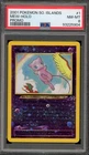 Pokemon Mew Southern Islands Holo Promo #1 PSA 8