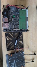 CWWK X86-P5 Intel N100 16GB DDR5 - Mini PC Pocket NAS mit 4 x NVME m.2 Unterstützung