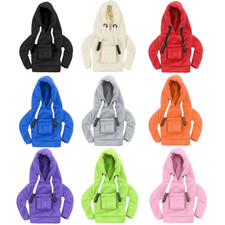 Car Gear Shift Cover Mini Hoodie Gear Shift Cover For Car Shifter Interior Trim Car Gear Shift Cover Mini Hoodie Gear Shift Cover For Car Shifter Interior Trim
