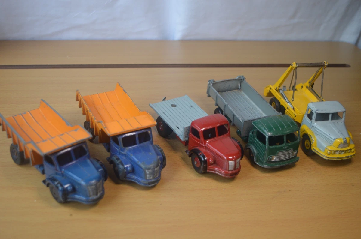 Dinky Berliet Vintage Manufacture Diecast Trucks for sale | eBay