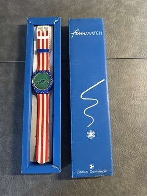 Fun Watch Edition Domberger Halbzeit