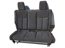 Jeep Wrangler 2015 Rear Bench Seat Black Standard Jeep Wrangler 2015 Rear Bench Seat Black Standard