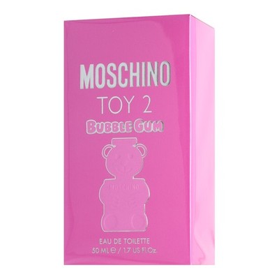 Moschino Toy 2 Bubble Gum EDT 50ml