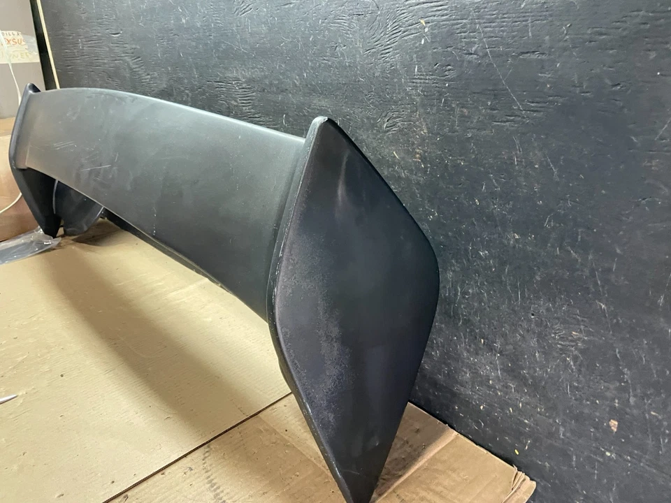 Subaru Impreza WRX 2008 a 2014 alerón trasero estilo alerón STI U7502 PS Foto 2 de 4