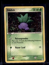 Oddish 68/101 Common Hidden Legends Pokemon Lightly Played on eBay