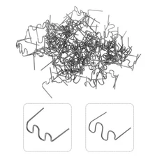 400pcs Welding Staple Wave Hot Staples Bumper Repair Welding Wire