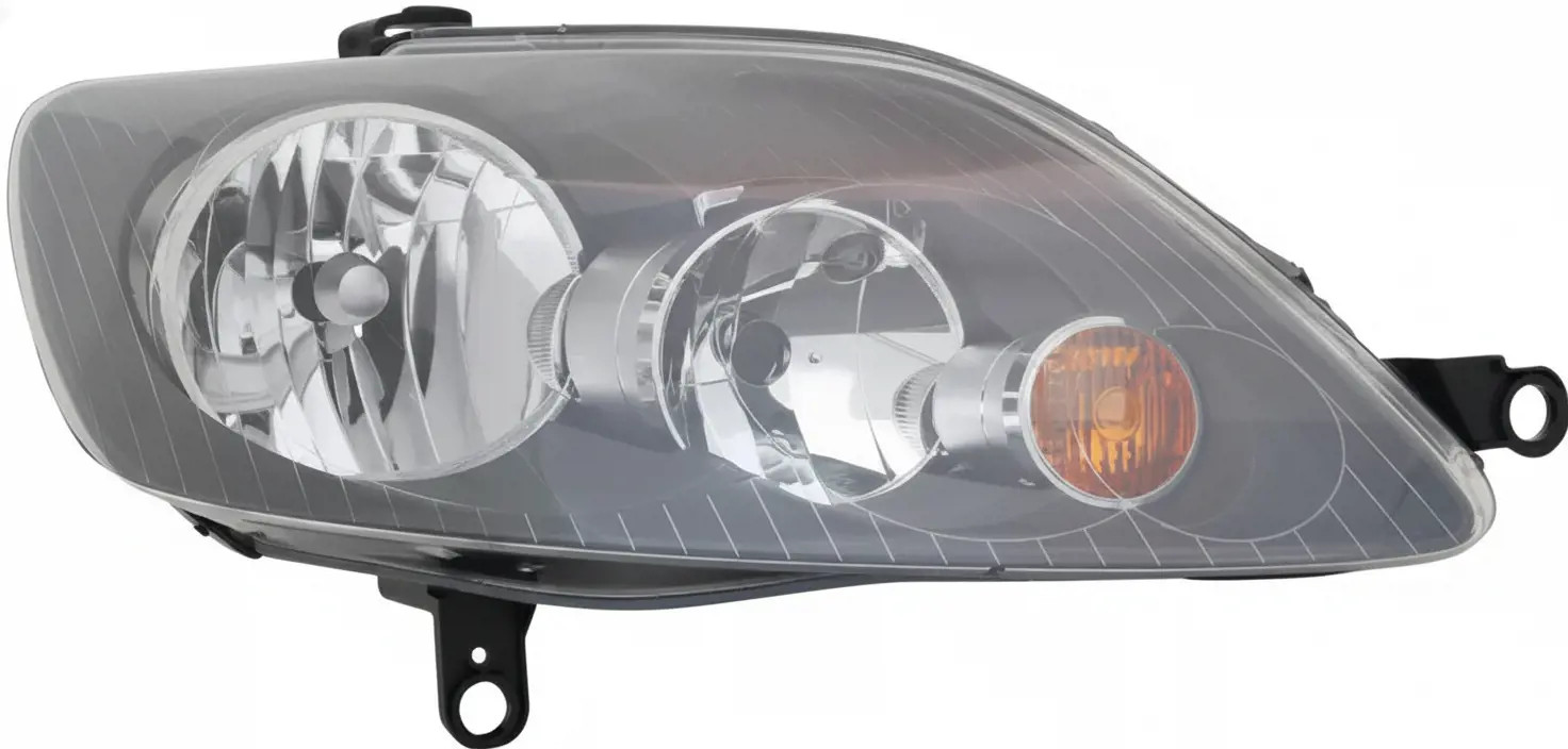 Faro Dx H7/H7 20-0845-05-2 TYC per VW GOLF PLUS V