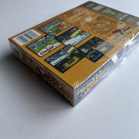 Mario Kart 64 Brand New Factory Sealed Authentic Nintendo 64 N64 VGA WATA CGC