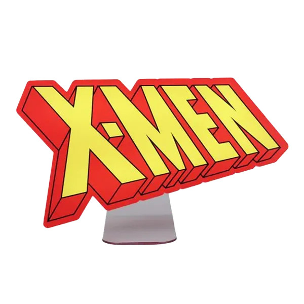 Marvel Xmen Classic Comic Book Logo Light - Officially Licensed Paladone - NEW