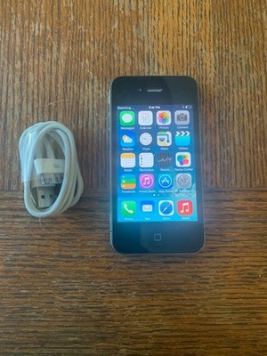 Apple iPhone 4s - 8 GB - Black (Verizon)