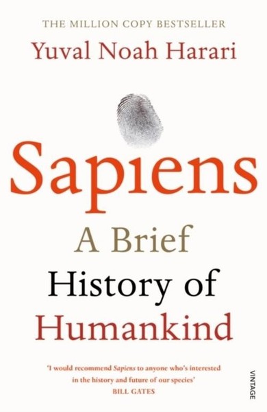 Yuval Noah Harari / Eine Kurze Geschichte Der Menschheit / 9780099590088-image