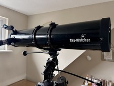 skywatcher explorer 130 eq2 telescope