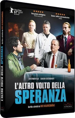 Das andere Gesicht der Hoffnung DVD KINO