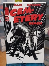 Cemetary Beach #6 Image Comic Book VF/NM