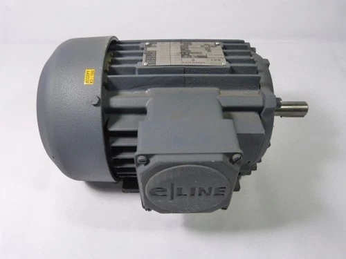 Emerson 1.5HP 1745RPM 575V 145T TE 3Ph 1.7A 60Hz  NOP