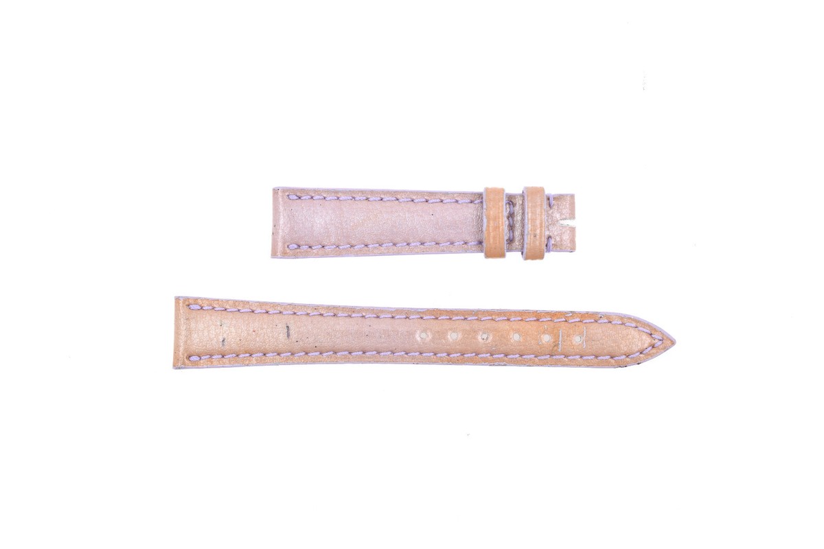 BLANCPAIN Leather Strap 15mm 15/12 NEW (B731) | eBay