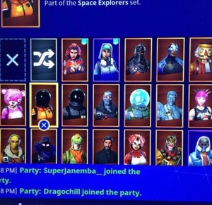 Fortnite Accounts Rare Skins Ebay - image is loading fortnite accounts rare skins