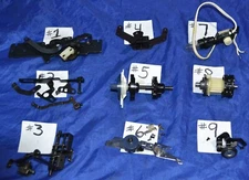 Brother Vx780 Sewing Machine ORIGINAL USED PARTS GOOD CONDITION LINKAGE OTHER