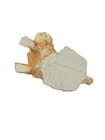 Scotty Dog Scottish Terrier Hard Plastic Figurine Brown Mini Collectible Decor — photo 5