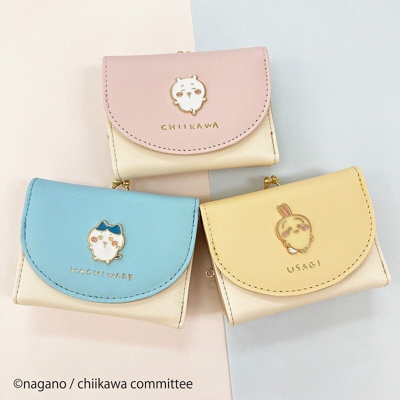 Presale Chiikawa Usagi Metal Clasp Wallet Leather Japan Limited | eBay