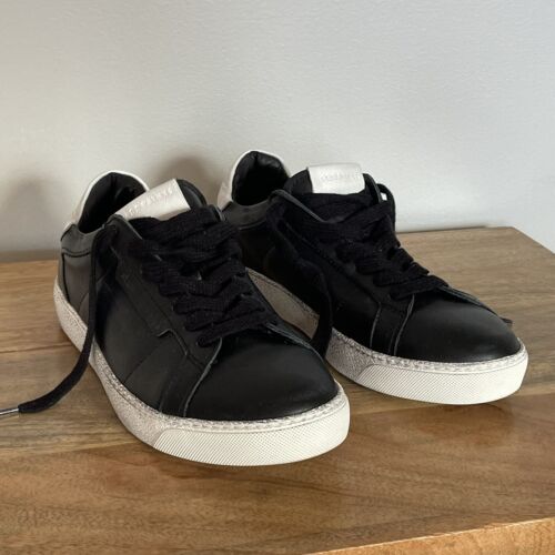 Allsaints leather sneakers - Gem Allsaints leather sneakers - Gem