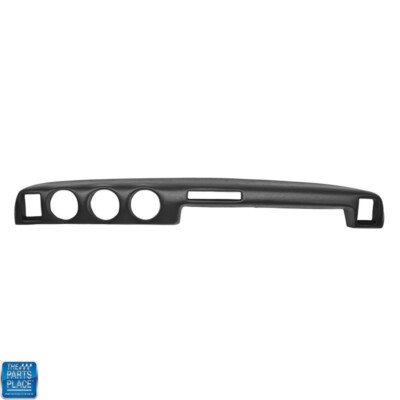 1968-69 Cutlass / 442 / Supreme Hurst Olds With A/C Dash Cap Overlay | eBay