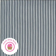 Moda AMERICAN GATHERING 49121 13 Blue Striped PRIMITIVE GATHERINGS Quilt Fabric