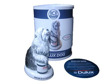 ROYAL DOULTON ADVERTISING DULUX DOG MILLENNIUM COLLECTABLES BNIB LTD ED 70/750 
