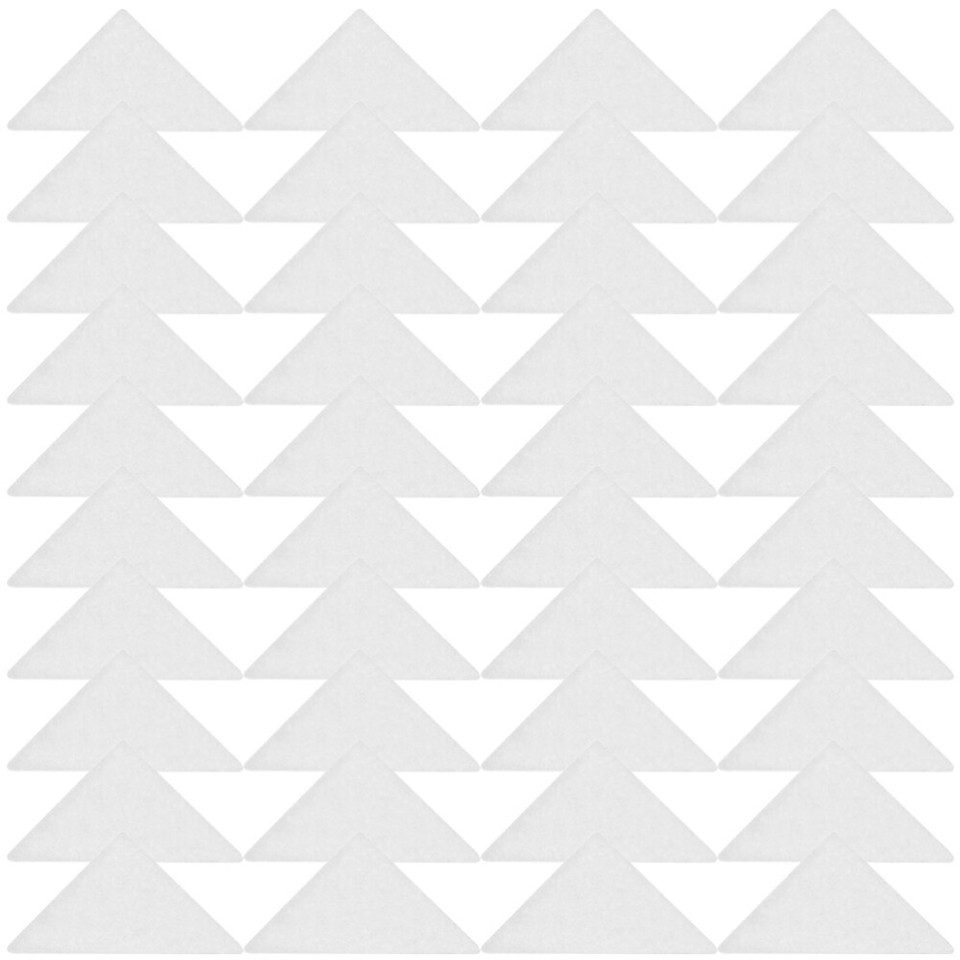 150 Pcs Collar Stay Stickers for Shirts Men Fixing Patch Adhesive Stays