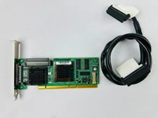 LSI Logic LSI00026-F SCSI Controller Card