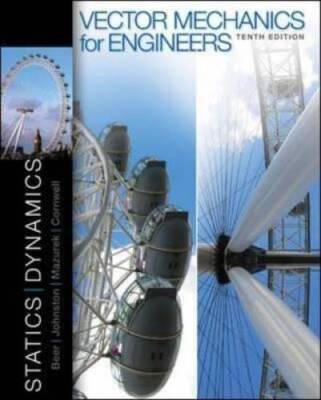 Vector Mechanics for Engineers: Statics and Dynamics - Hardcover - GOOD