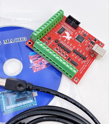 Control Systems and PLCs - Motion Controller Card