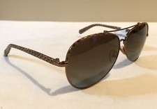 tory burch snake aviator sunglasses
