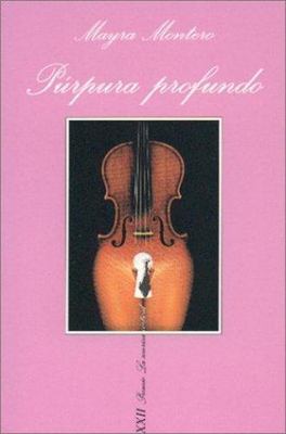 Púrpura profundo (LA Sonrisa Vertical) (Spanish Edition) by Mayra Montero