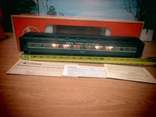 Lionel 6-19082  O Gauge NYC "STAR BEAM "  Heavyweight  PASSENGER  Car O.B. C-8