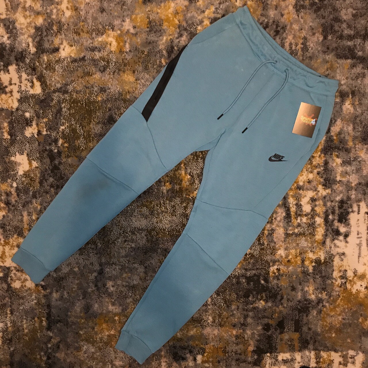 rare nike tech fleece