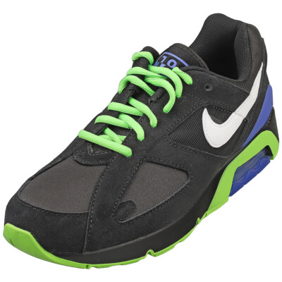Nike Air 180 QS in Schwarz Grün für Herren - 41 EU