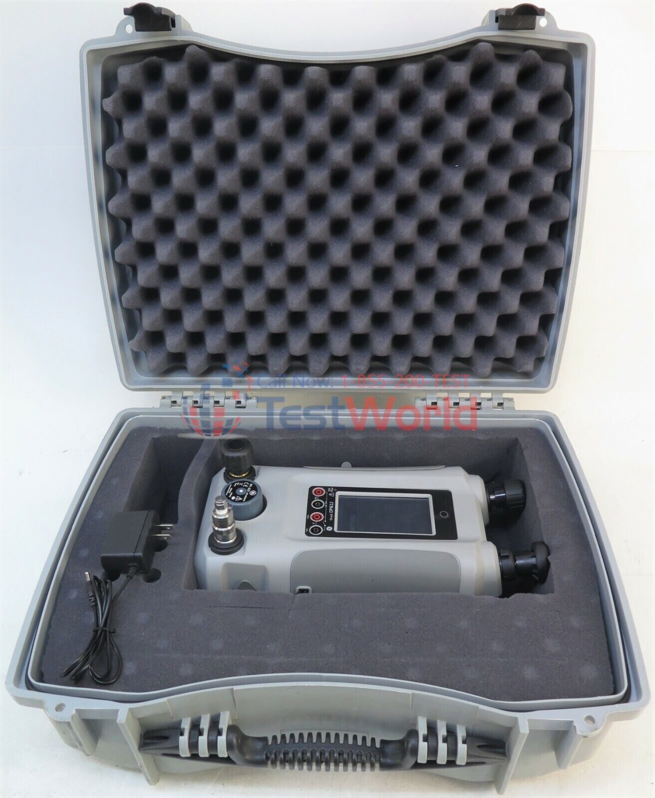 Ge Druck Dpi612pfx Flex Series Pneumatic Pressure Calibrator 20 Bar