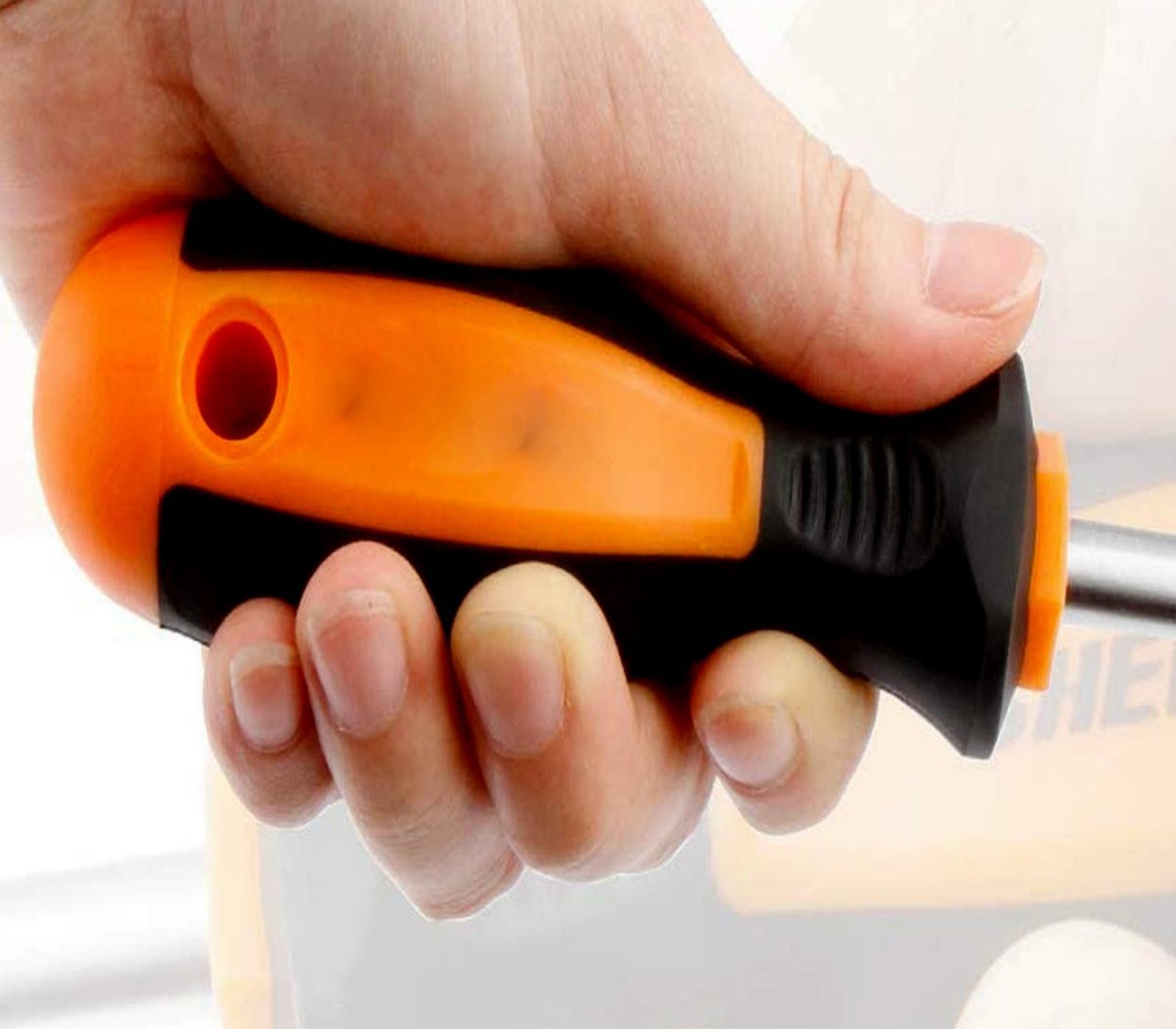 Sourcingmap PH2/SL5 - Punte Magnetiche Doppie Punte Per Cacciavite, Attacco Esagonale 1/4", Lunghezza 6,35 Cm - Foto 6