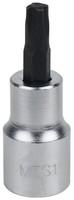 "3/8\" Bit-Stecknuss FüR Mts Mortorq®-Schrauben, MTS1 - Ks Tools 911.4012"