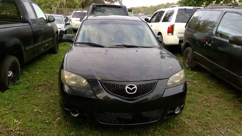 2005-2006 Mazda 3 Front Right Spindle Knuckle Assembly With ABS OEM Tested Foto 4 de 4